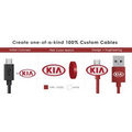 100% Custom USB Cables